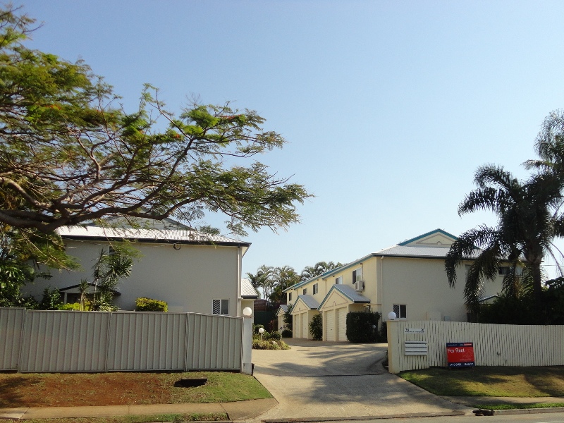 Townhouse on Top of Buderim