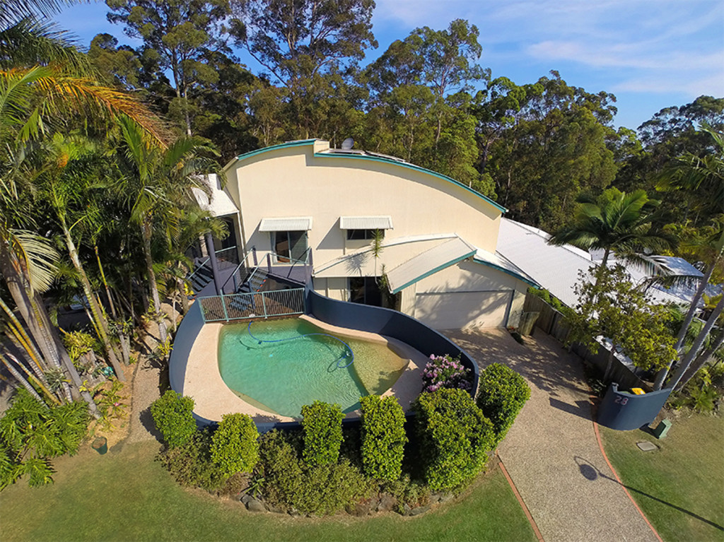 Sold By Les Moriarty of Property & Estates Sunshine Coast