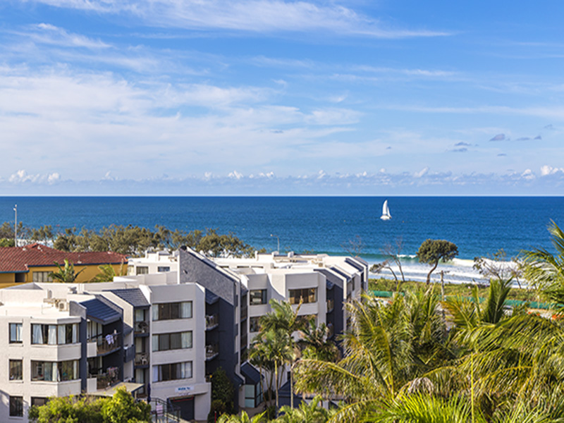 Sold By Property & Estates Sunshine Coast / Picture Perfect Penthouse with Breathtaking Views!