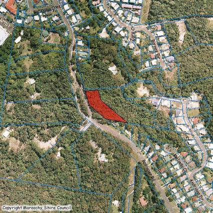 WOW $365,000 neg – 5245sqm of Buderim land ! Dual building opportunity.