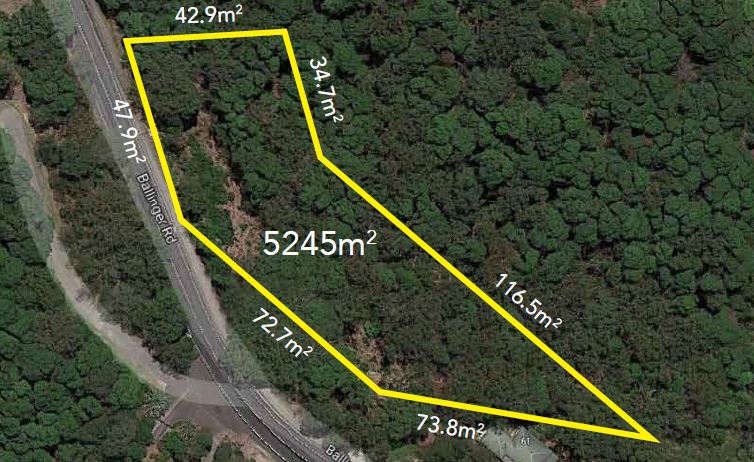 A rare 5245sqm of paradise on Buderim – WOW!