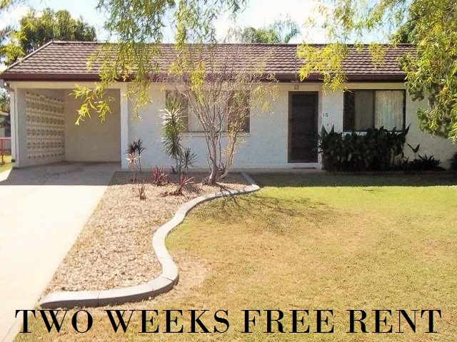 TWO WEEKS FREE RENT!   Recently Refurbished!