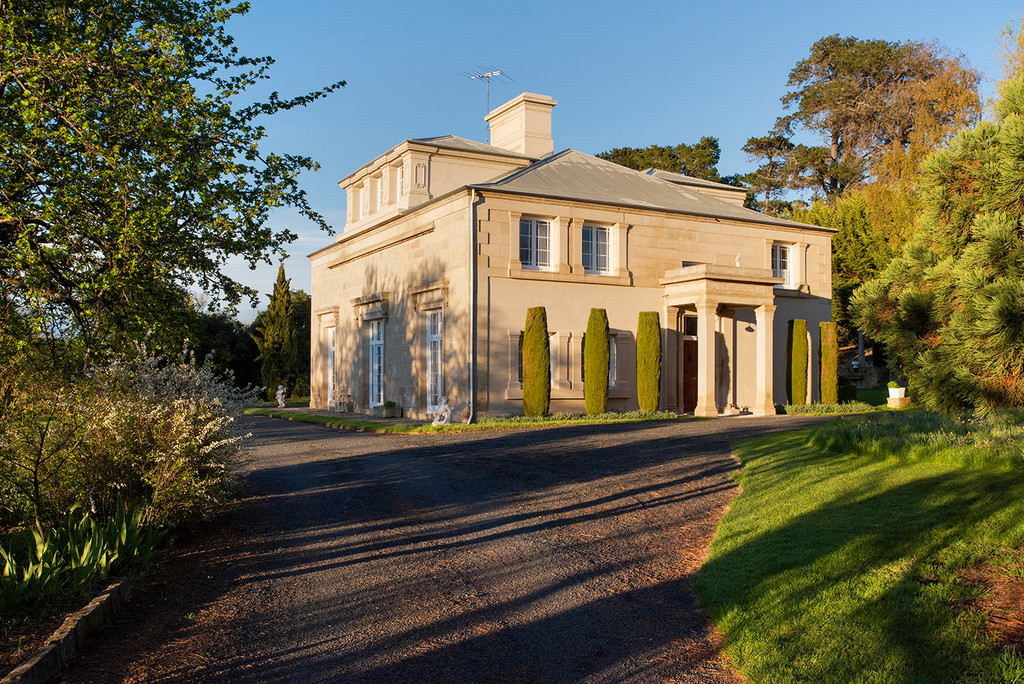 Historic – ‘Wentworth House’ – c.1833.