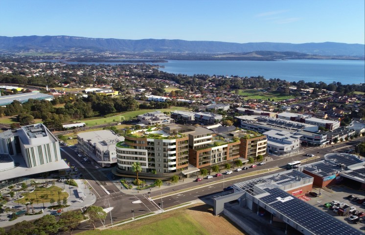 7 COMMERCIAL SUITES IN THE CENTRE OF SHELLHARBOUR