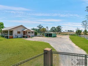 HUGE HOME !! HUGE LAND !! HORSE PADDOCKS !! THIS HOME HAS IT ALL !!