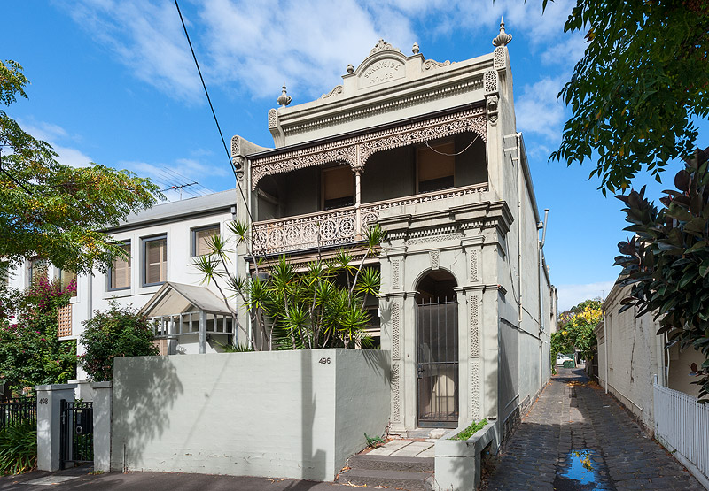 c.1870 – ‘Sunnyside House’ – A Classic Boom Style Beauty!