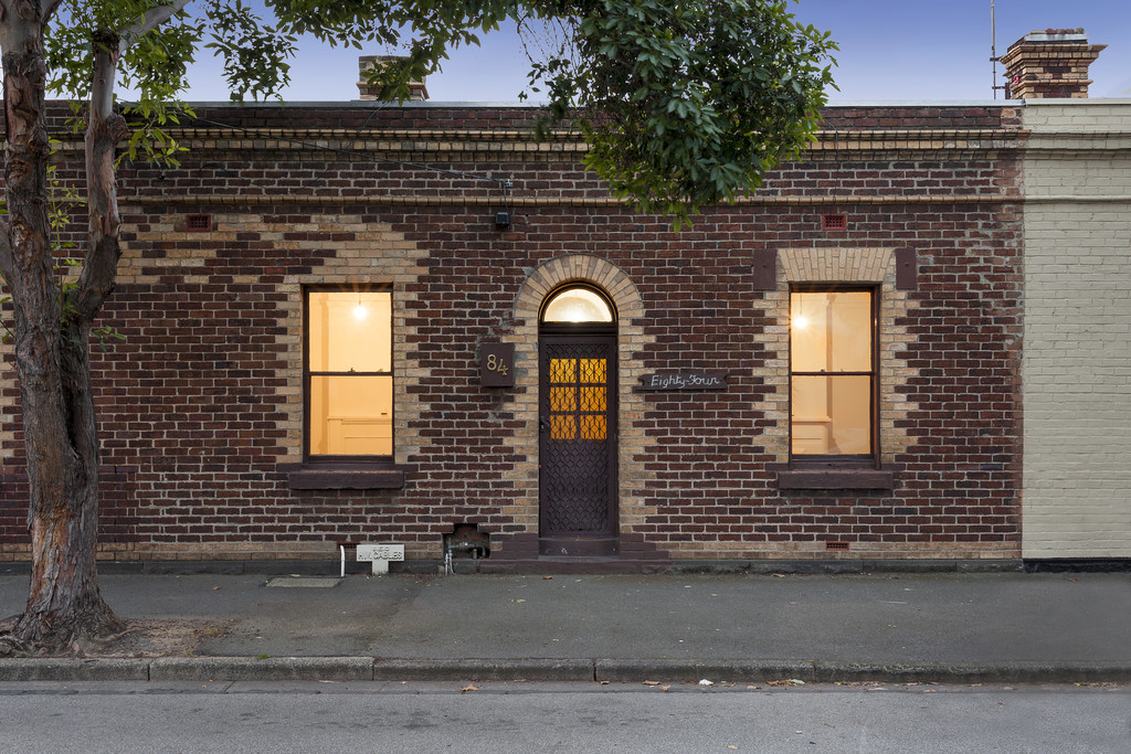 ***UNDER APPLICATION****Classic Double Fronted, Hawthorn Brick Victorian