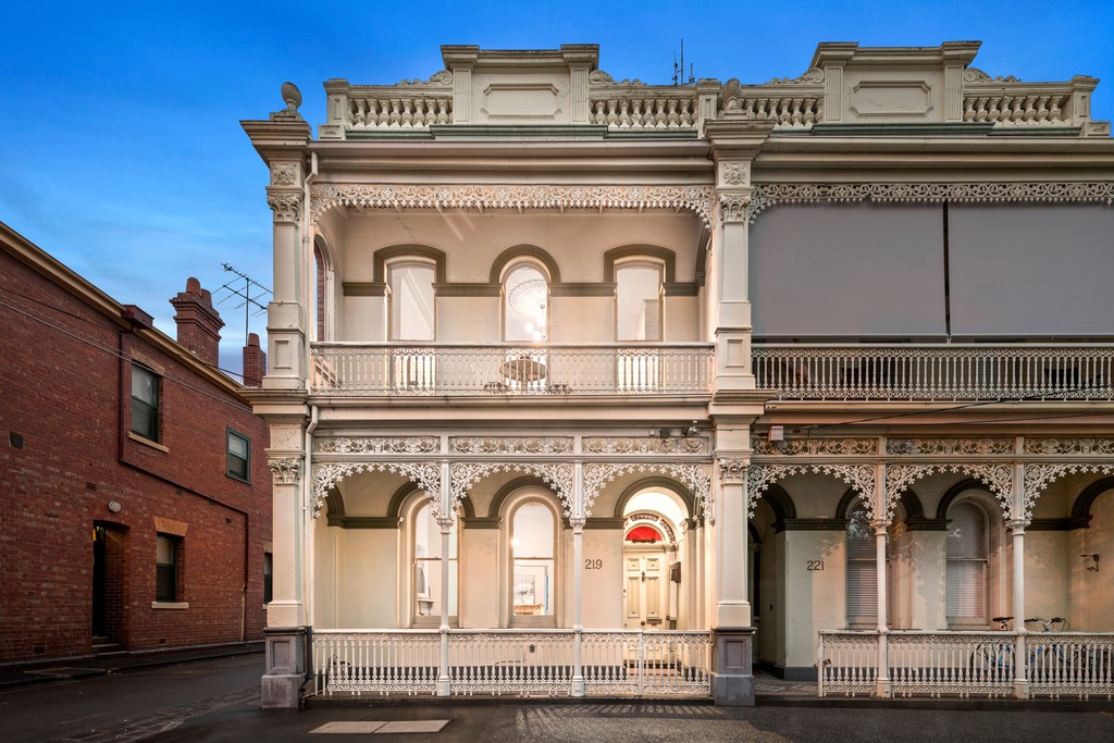 Classic Victorian Terrace
