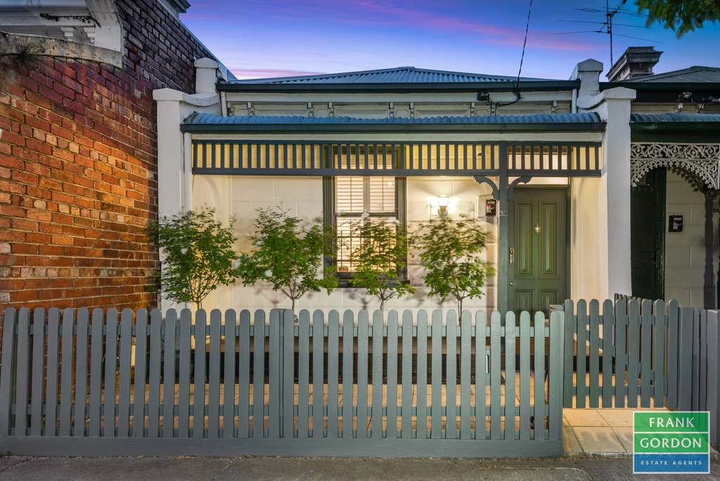 Stylish Victorian in Select Cremorne