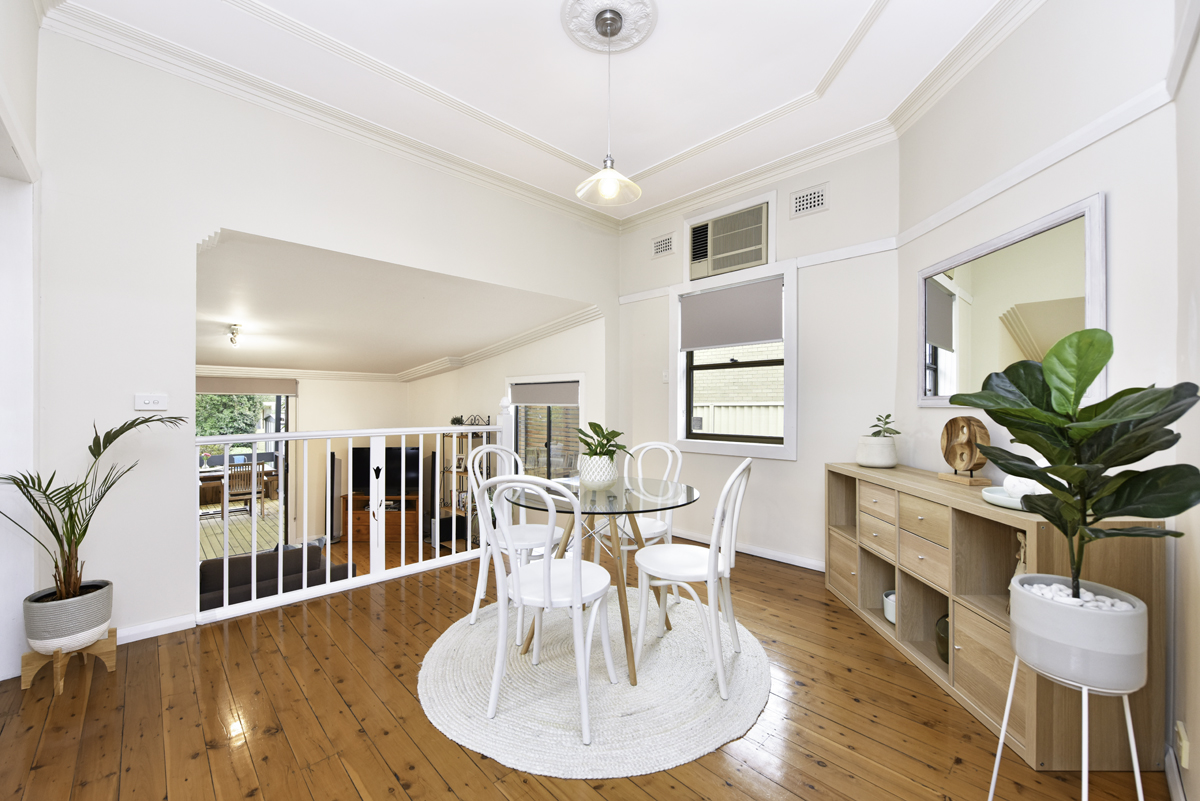 STYLISH FAMILY HOME IN MUCH SORT AFTER AREA OF BOTANY