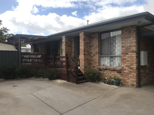 3 Bedroom Townhouse in North Shepparton!