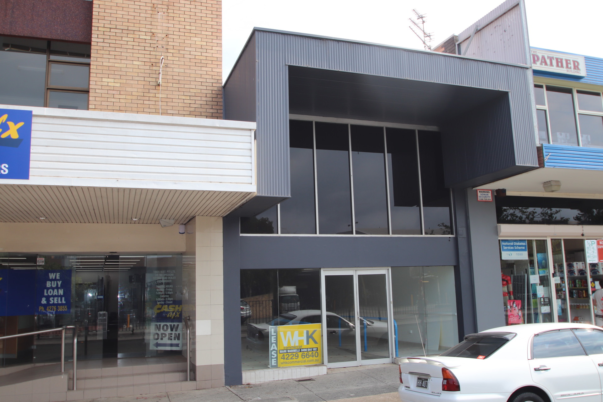 Prime Commercial / Retail Space
