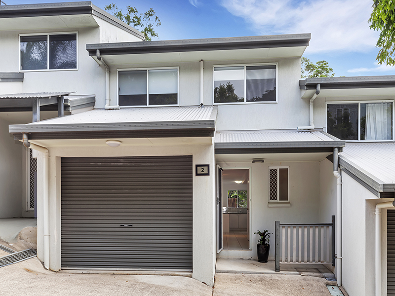 Boutique Townhouse on Buderim – $349,000!!