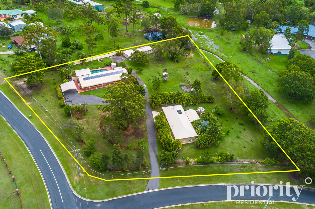 2 Acres+ With 2 Separate Homes. Exception Opportunity. Priced to Sell