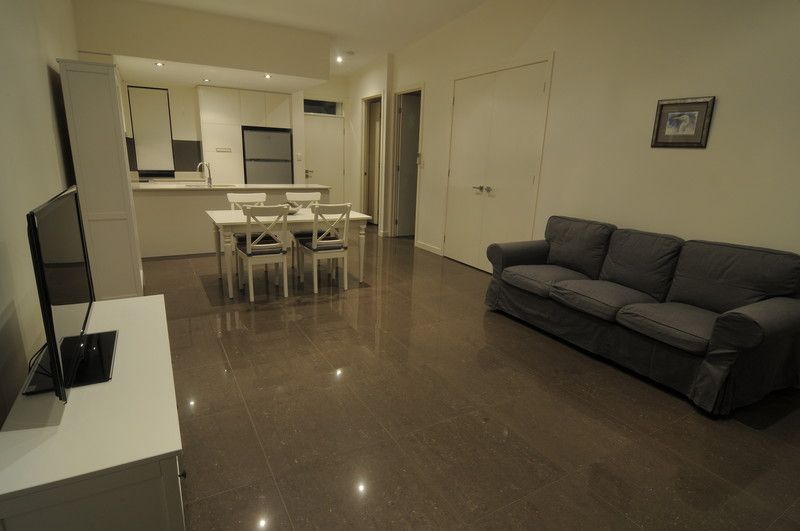 Modern 2 Bedroom Unit with large tiled open plan living area. UNDER APPLICATION