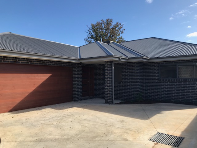 New 3 Bedroom Townhouse Central Shepparton