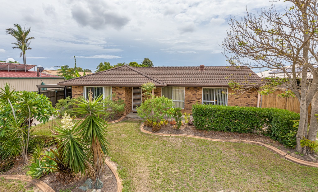 Lowset Brick Home in a  Popular Burpengary Estate