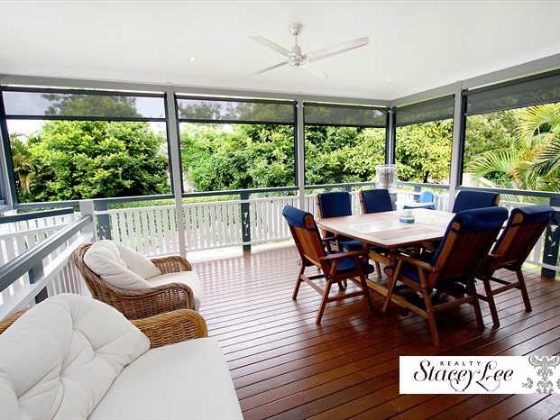 Beautiful Queenslander Perfectly Positioned