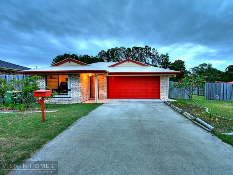 Sold by Vision Homes Qld