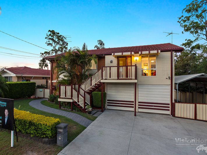 Gallons to the Mile on Glen Street!  1,012m2 with Granny Flat, Pool, Side Access & security!