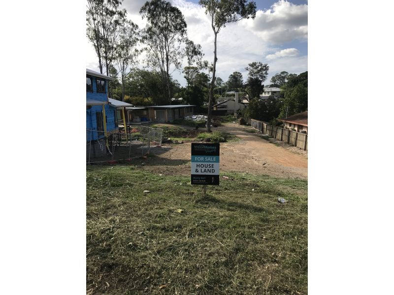 Kenmore Land 12km from Brisbane CBD – registered and ready to BUILD