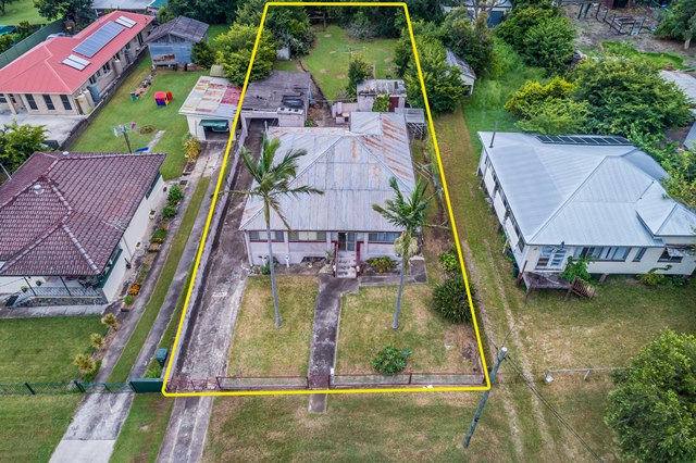 Good block in one of the best location in Darra!