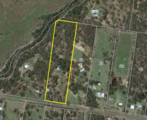 ECO FRIENDLY 5.54 ACRES – CAN’T FIND ANYWHERE WITH A CHEAPER PRICE!!!