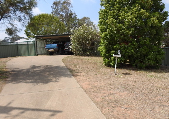 Family home close to High School and Showgrounds – TOL