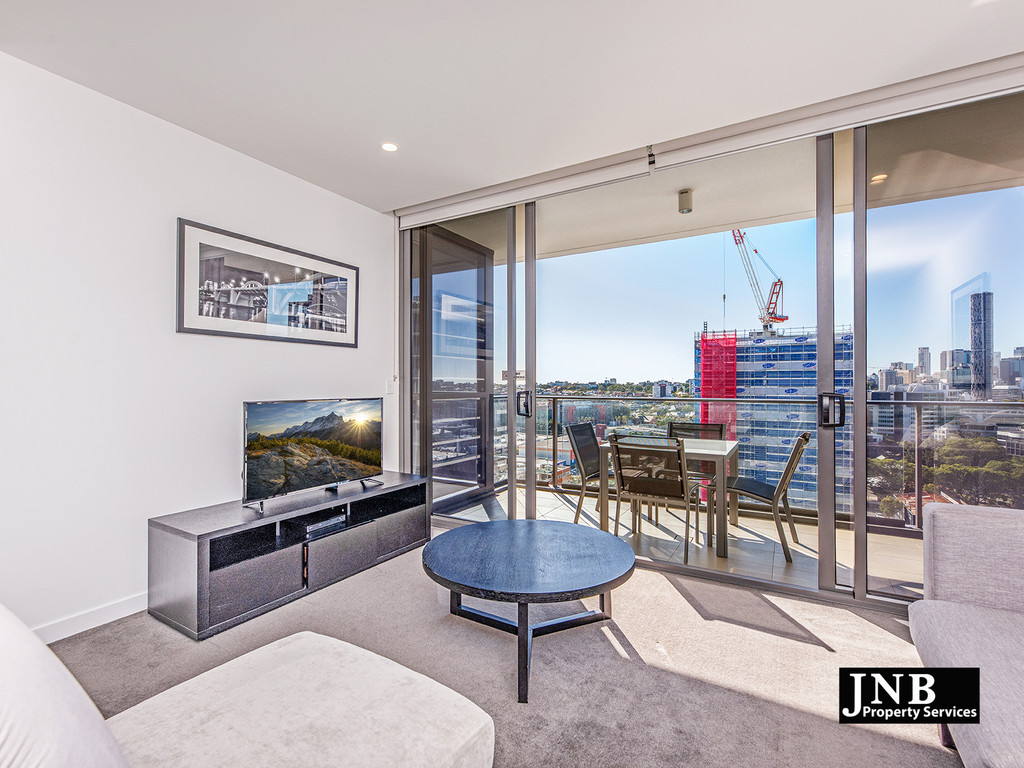 Furnished, Stylish With City and River Views  in The Milton Residences